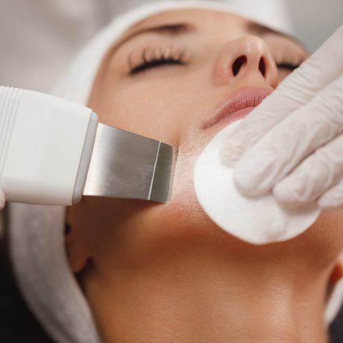 Limpieza facial