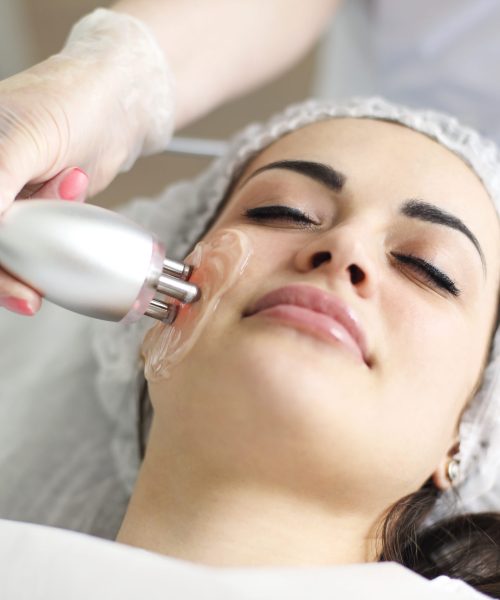 Radiofrecuencia Facial